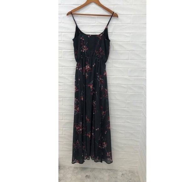 BLACK Swan Allegra Floral Maxi Dress - Picture 5 of 11